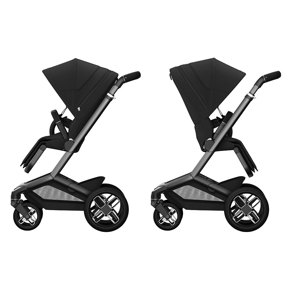Maxi-Cosi Fame barnevognpakke Pebble 360 Pro