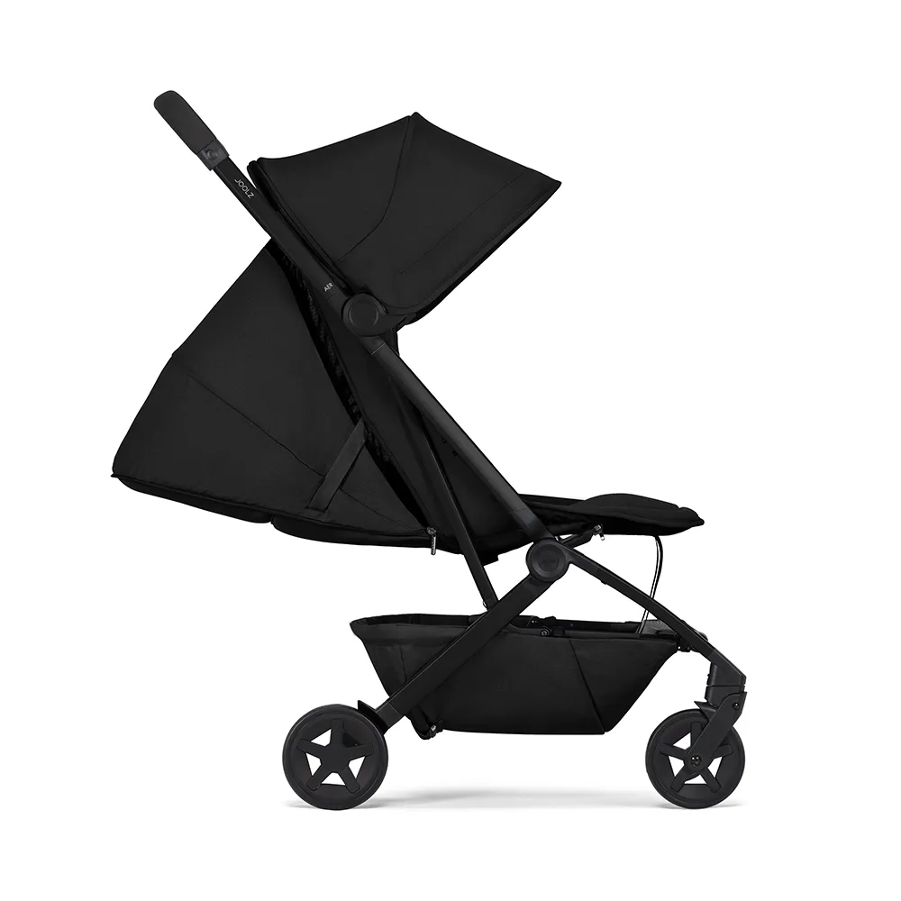 Joolz Aer2 barnevogn Space black