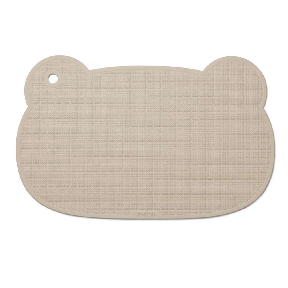 Liewood Sailor badematte Mr bear sandy 5067