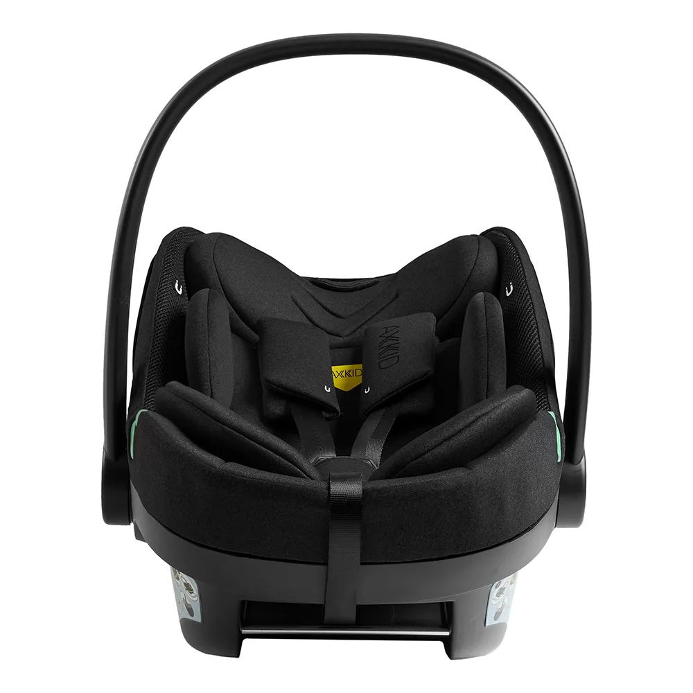 Axkid bilbarnestol Gokid Storm Black