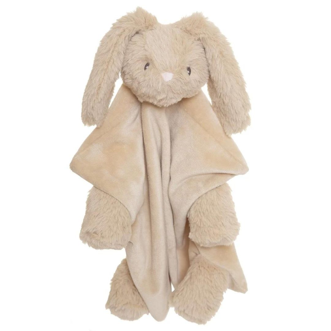 Fersk barneteppe Cutie Heads Poppy