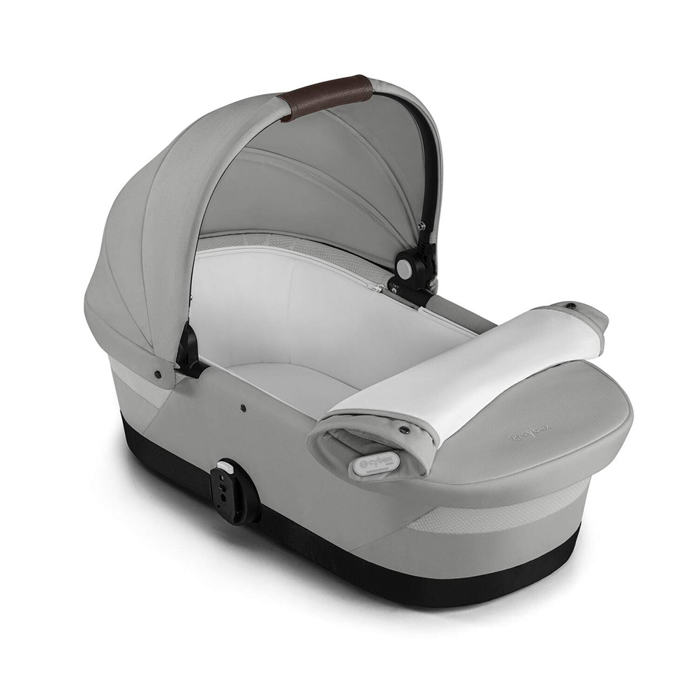 Cybex GAZELLE S Barneseng Liggdel Steingrå | mellomgrå
