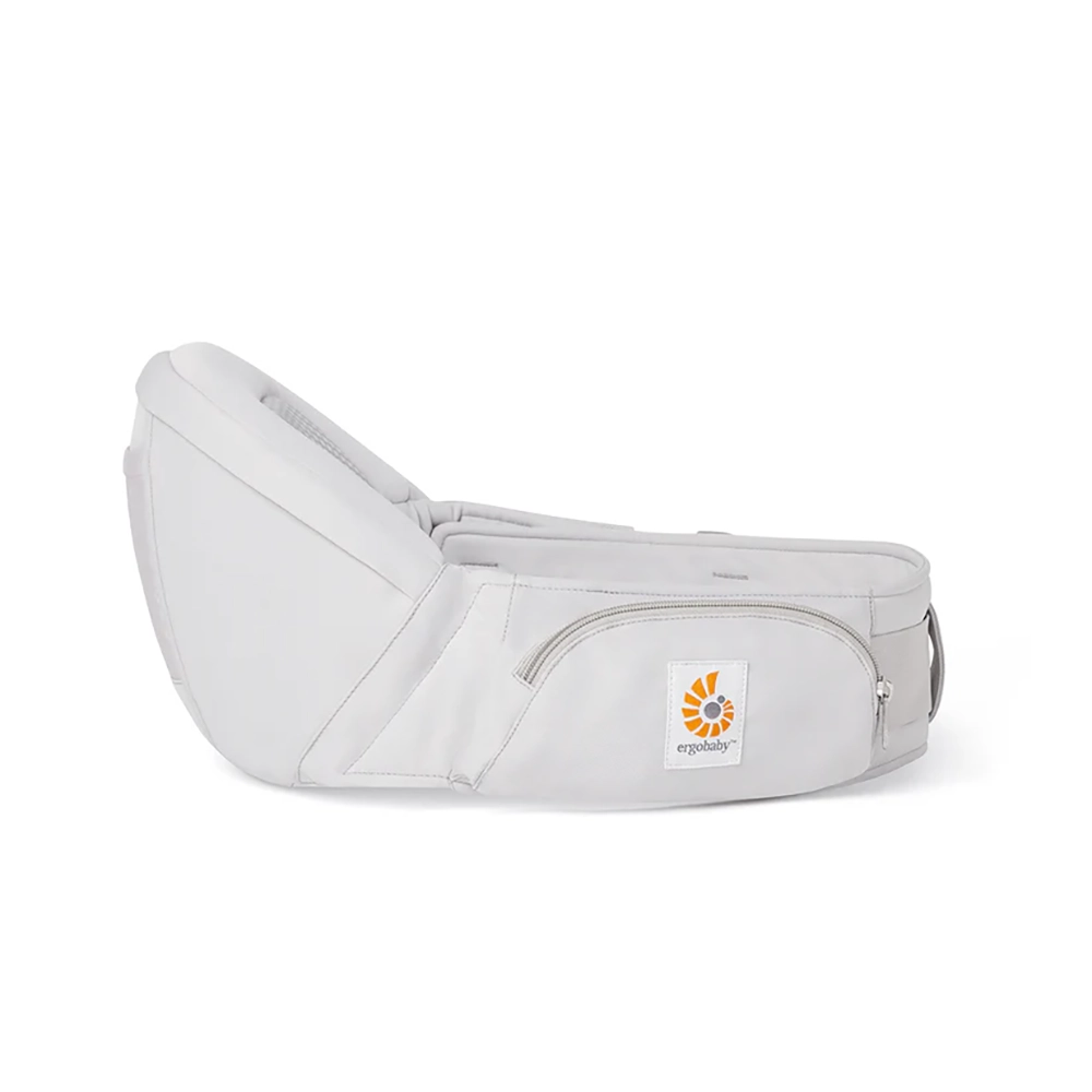 Ergobaby Lift hoftesete Pearl Grey