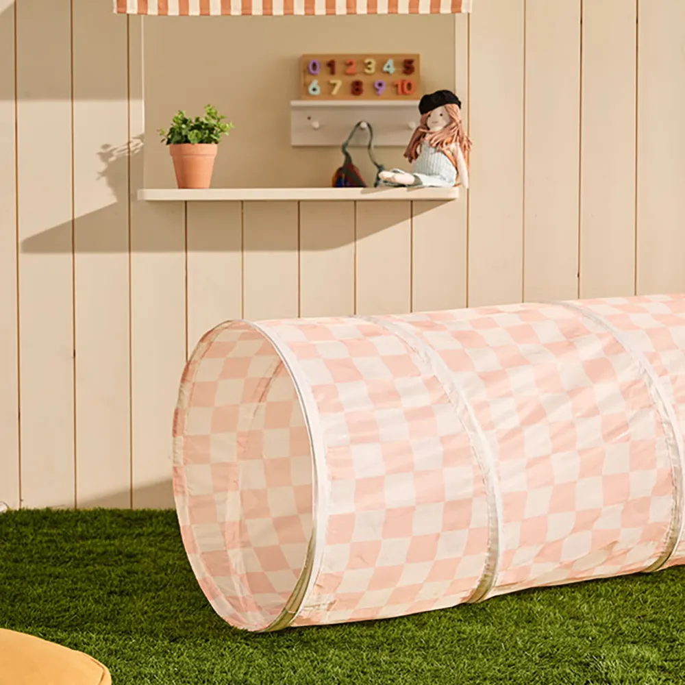 Kids Concept Tunnelboks aprikos STAR
