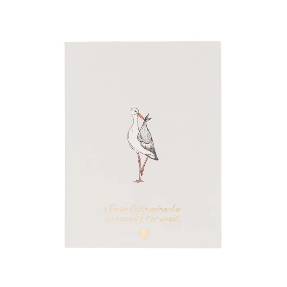 Livly Little Miracles Gratulasjonskort 