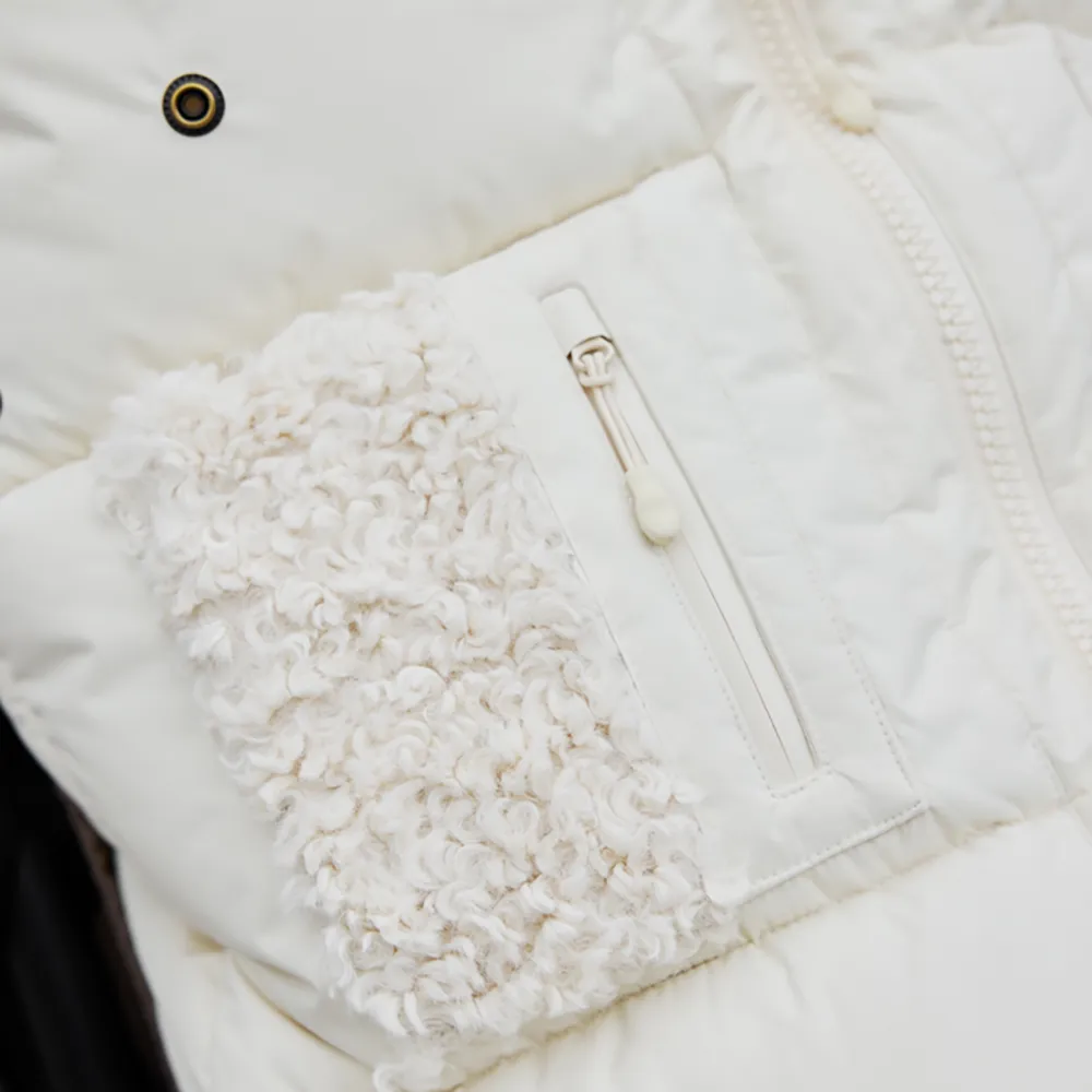 Elodie Vognpose Soft Sherpa