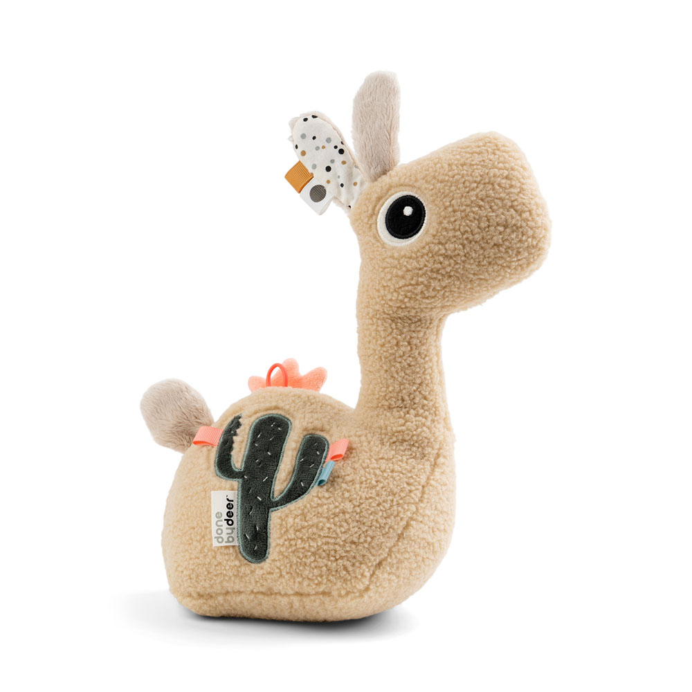 Utført av Deer Activity Toy Lalee Sand