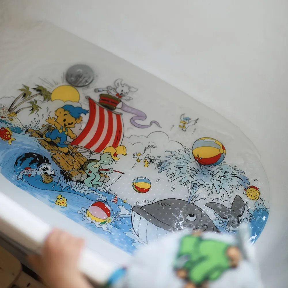 Rätt Start Badematte Bamse