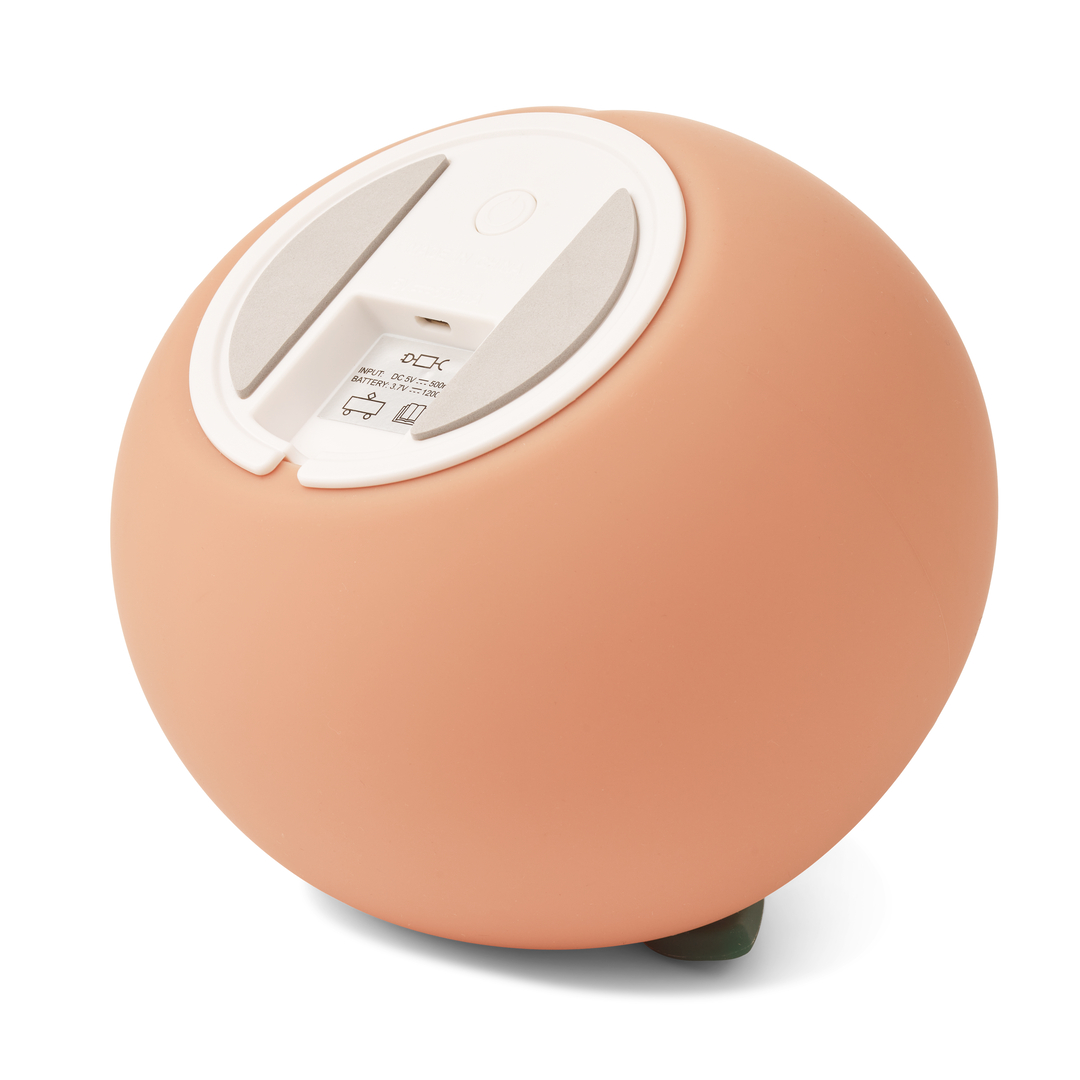 Liewood Winston nattlampe Peach / Pale tuscany multi mix