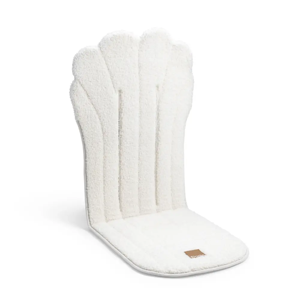 Elodie Details universal setepute White Bouclé 