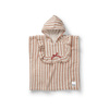 Elodie badeponcho -Candy Stripes