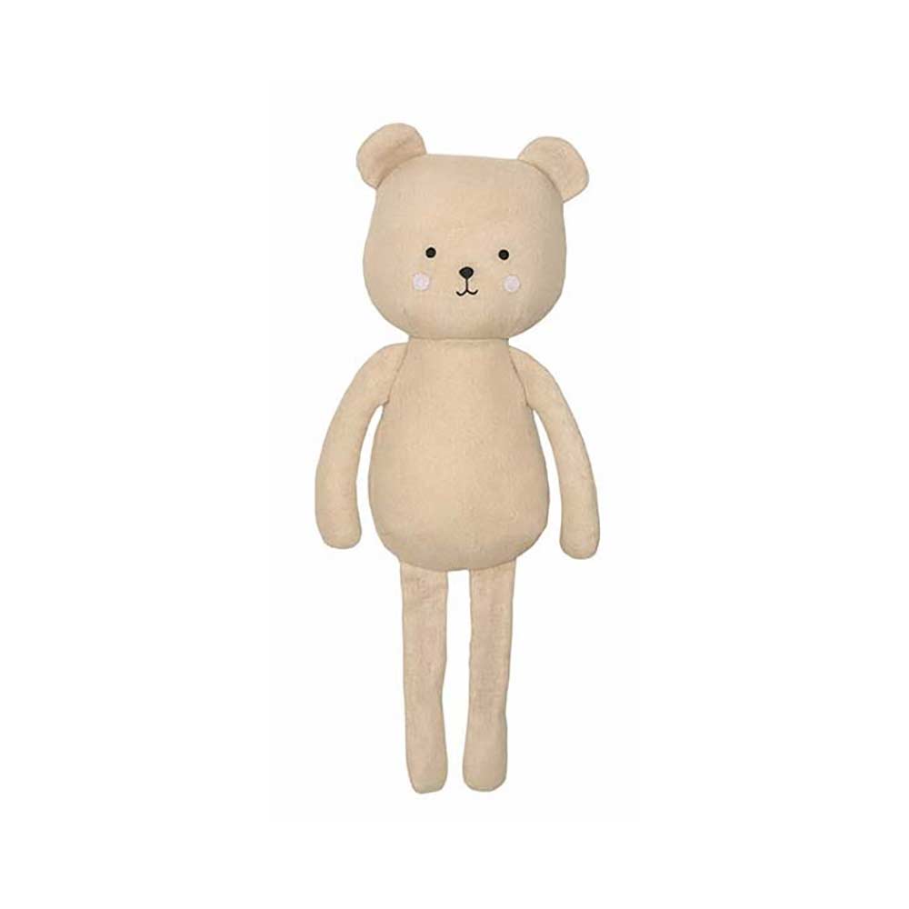 JaBaDaBaDo kosedyr Bjørn teddy