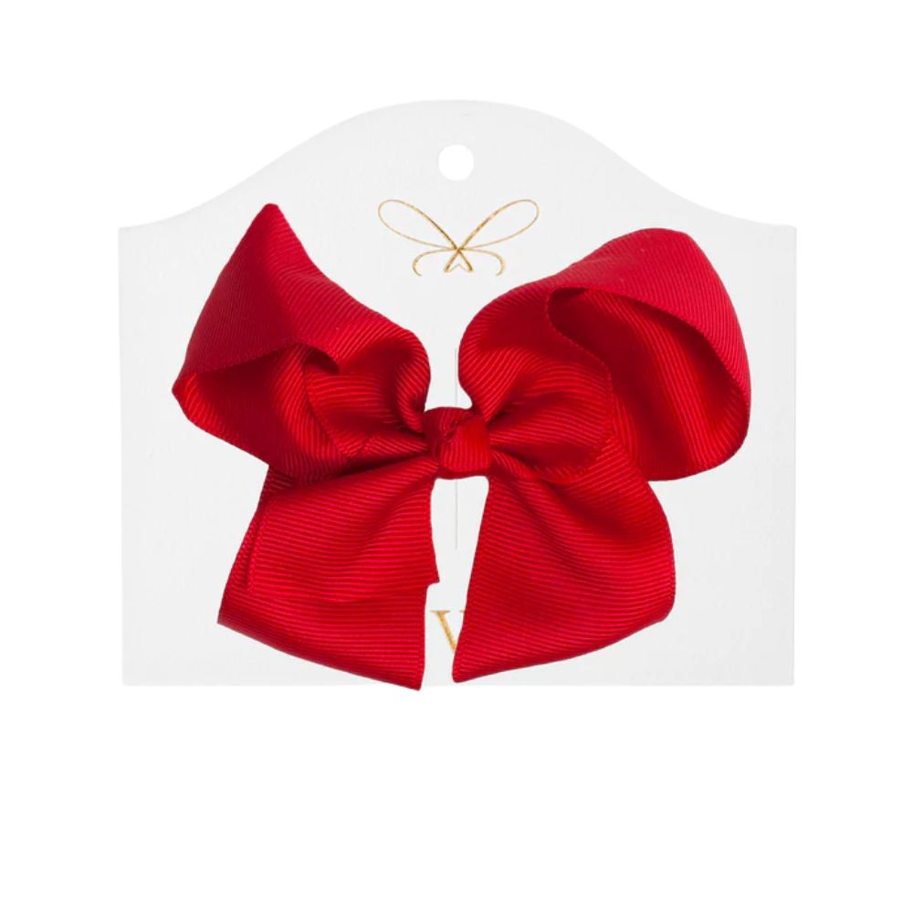 Livly Sløyfe Medium onesize Scarlet