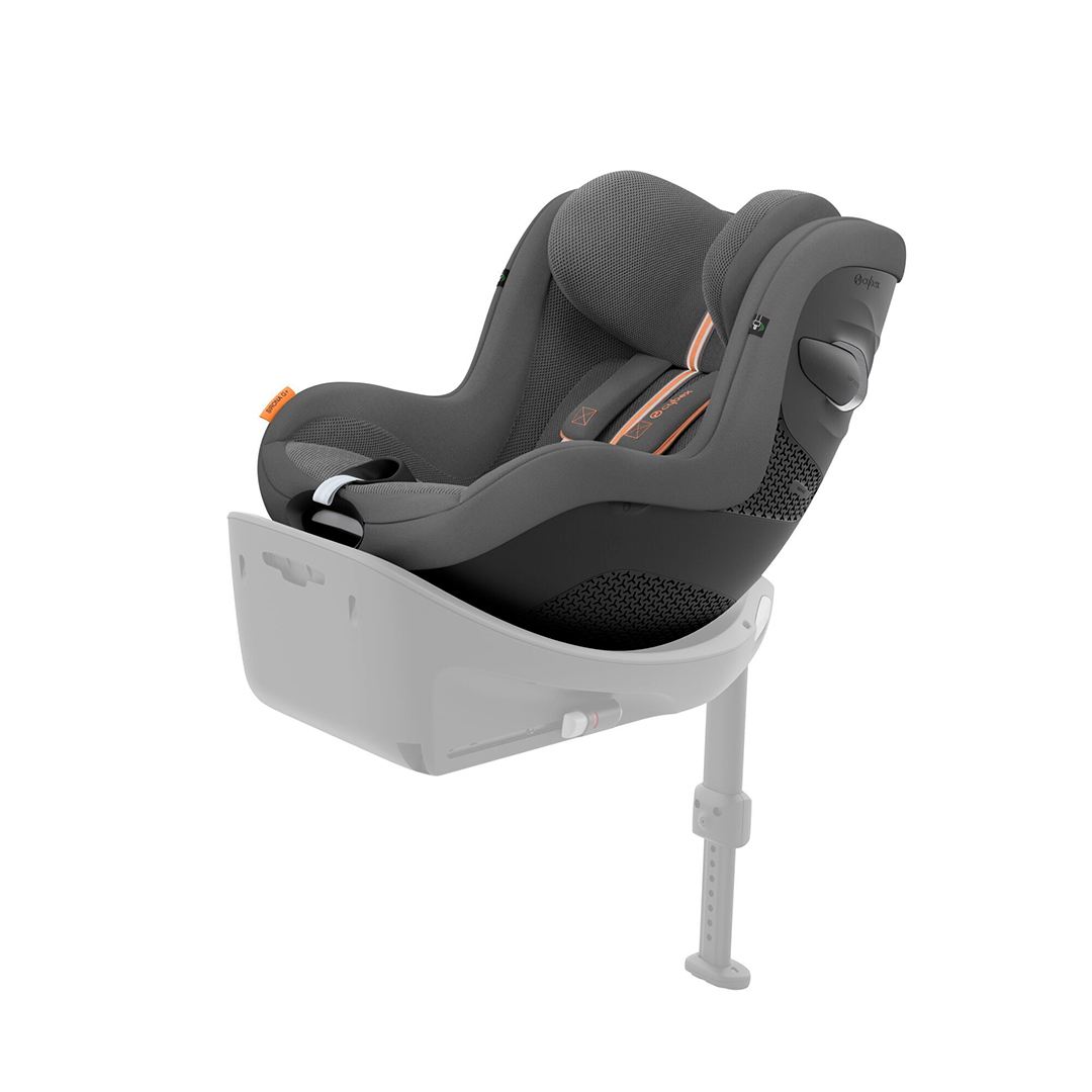 Cybex Sirona G i-Size bilbarnestol Plus Lava Grey 