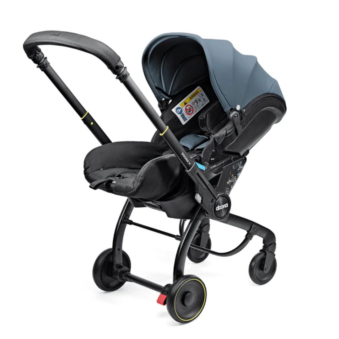 Doona x babytrekk Ocean Blue