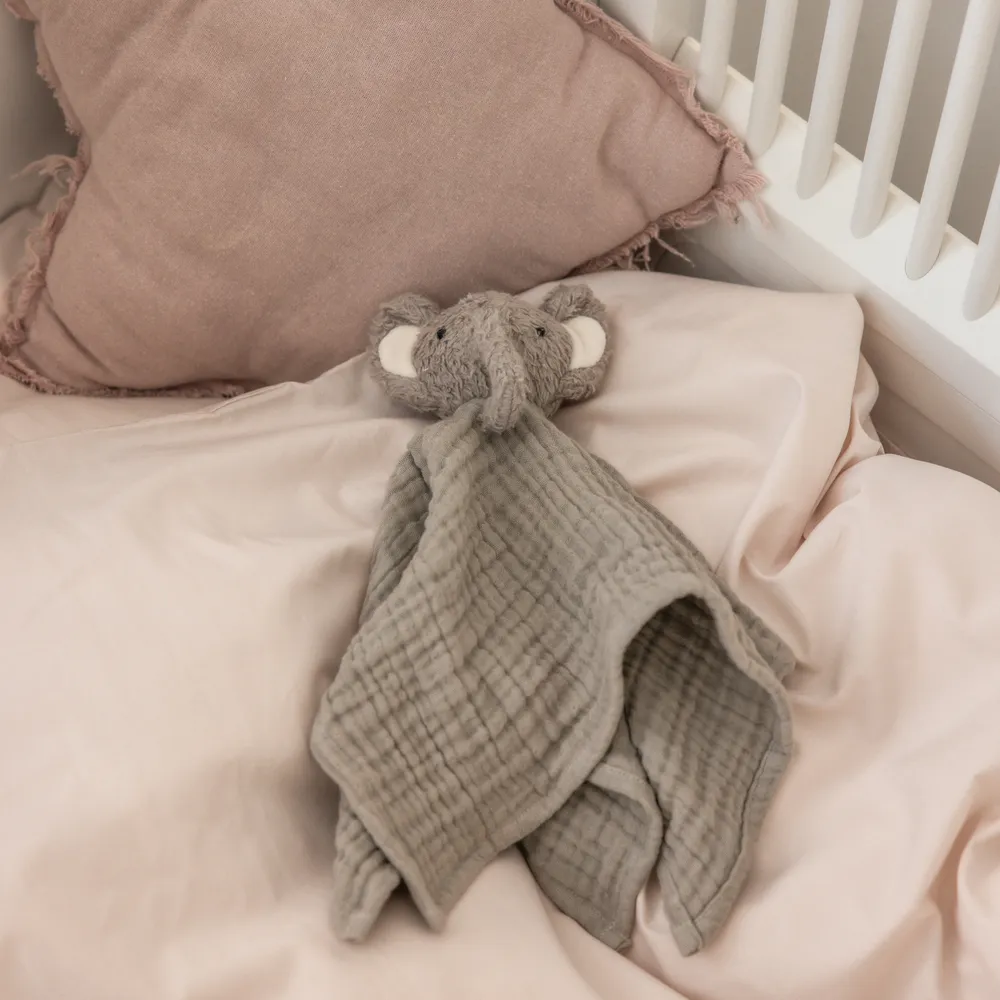 Sebra koseklut Finley elefanten