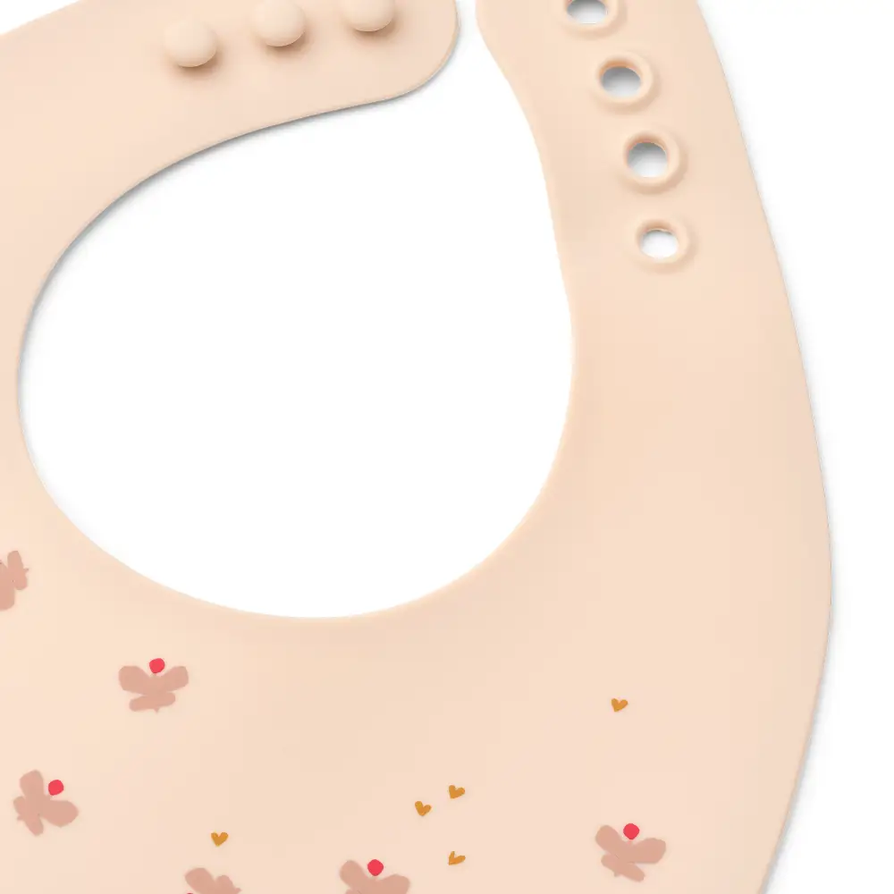 Liewood Ember Smekke 2-pakning Mini Butterfly / Apple blossom 