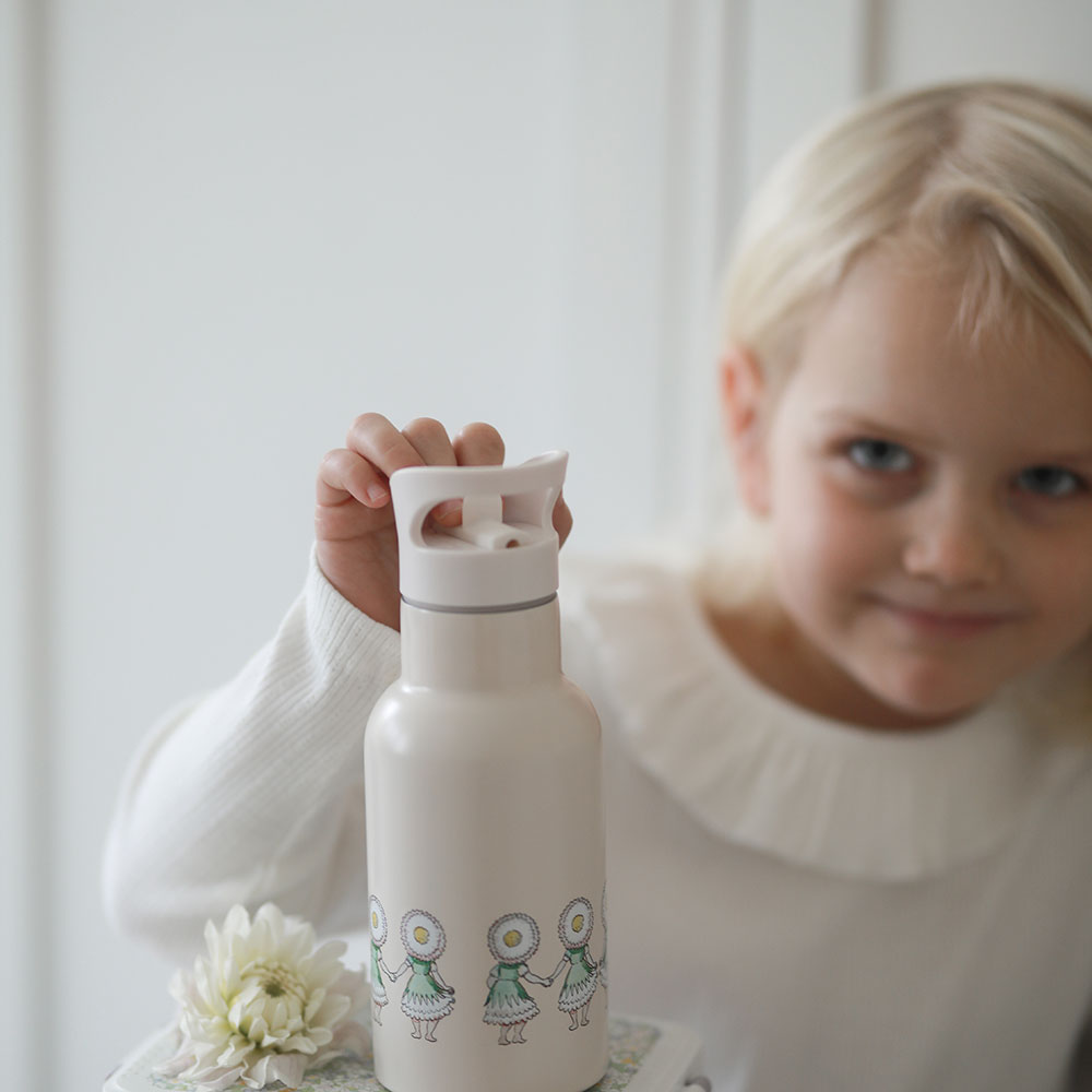 Rätt Start Beskow Flower Festival vannflaske