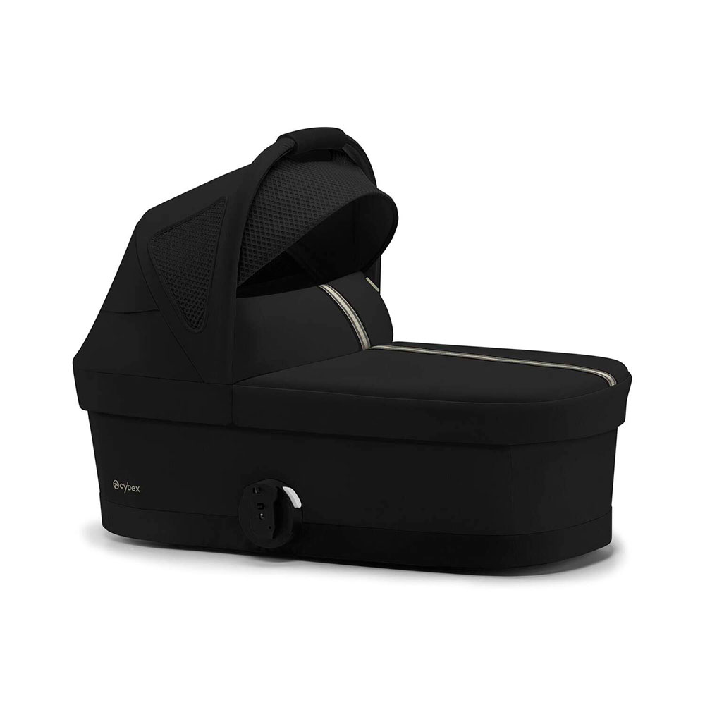 Cybex COT S liggedel Moon Black
