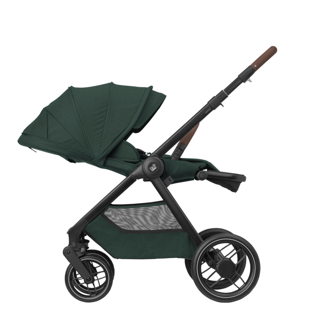 Maxi-Cosi Oxford Plus barnevogn Twillic Green