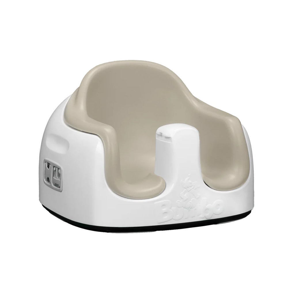  Bumbo flerseter med brett-Taupe