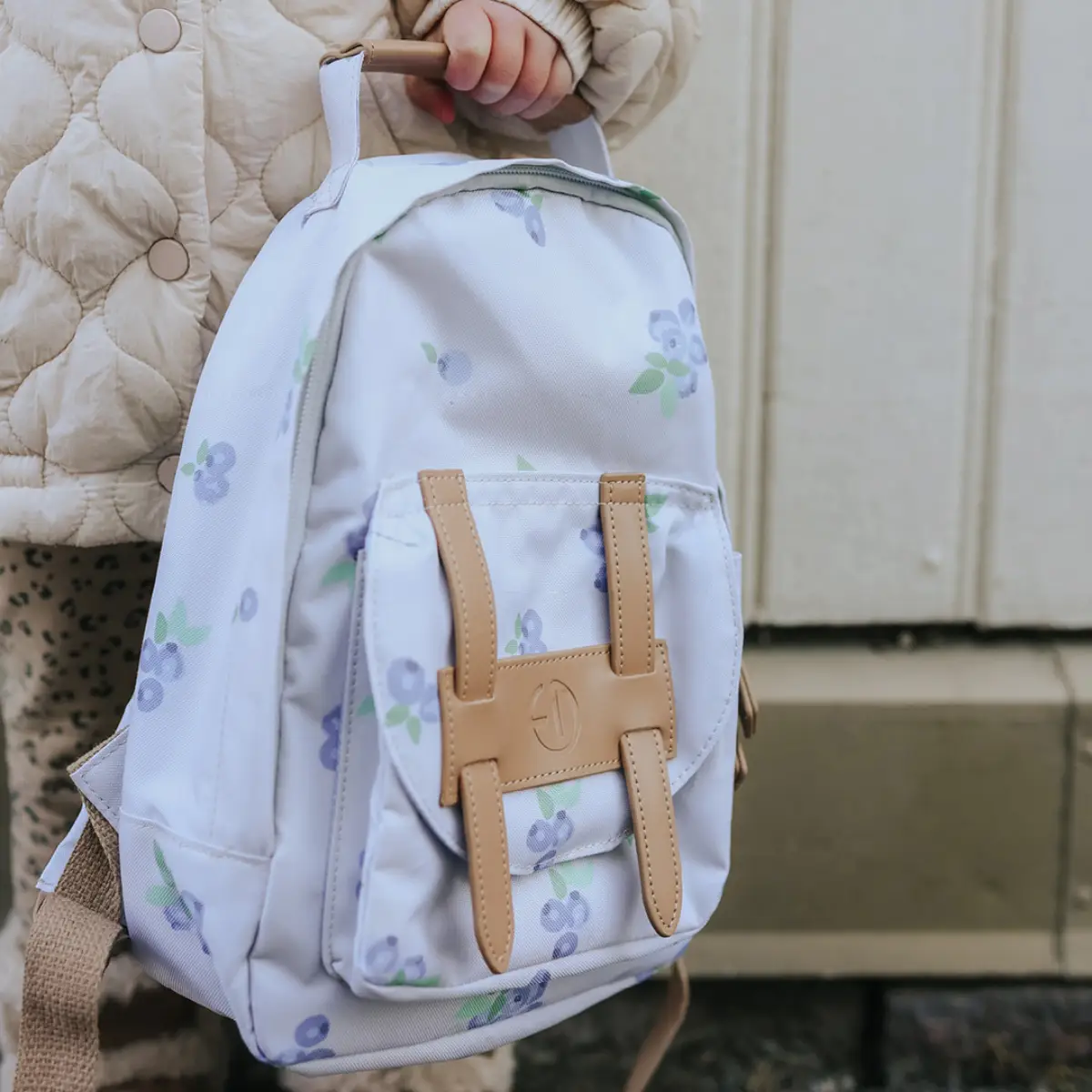 Elodie Details-ryggsekk Mini Blueberry Bliss