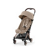 Cybex COYA barnevogn Rosegold Cozy Beige 