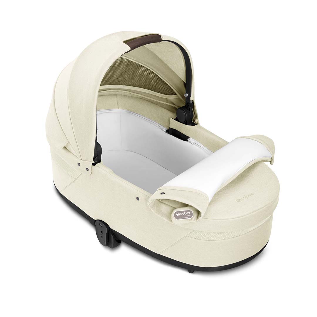 Cybex Talos S Lux barnevogn Seashell Beige 2023
