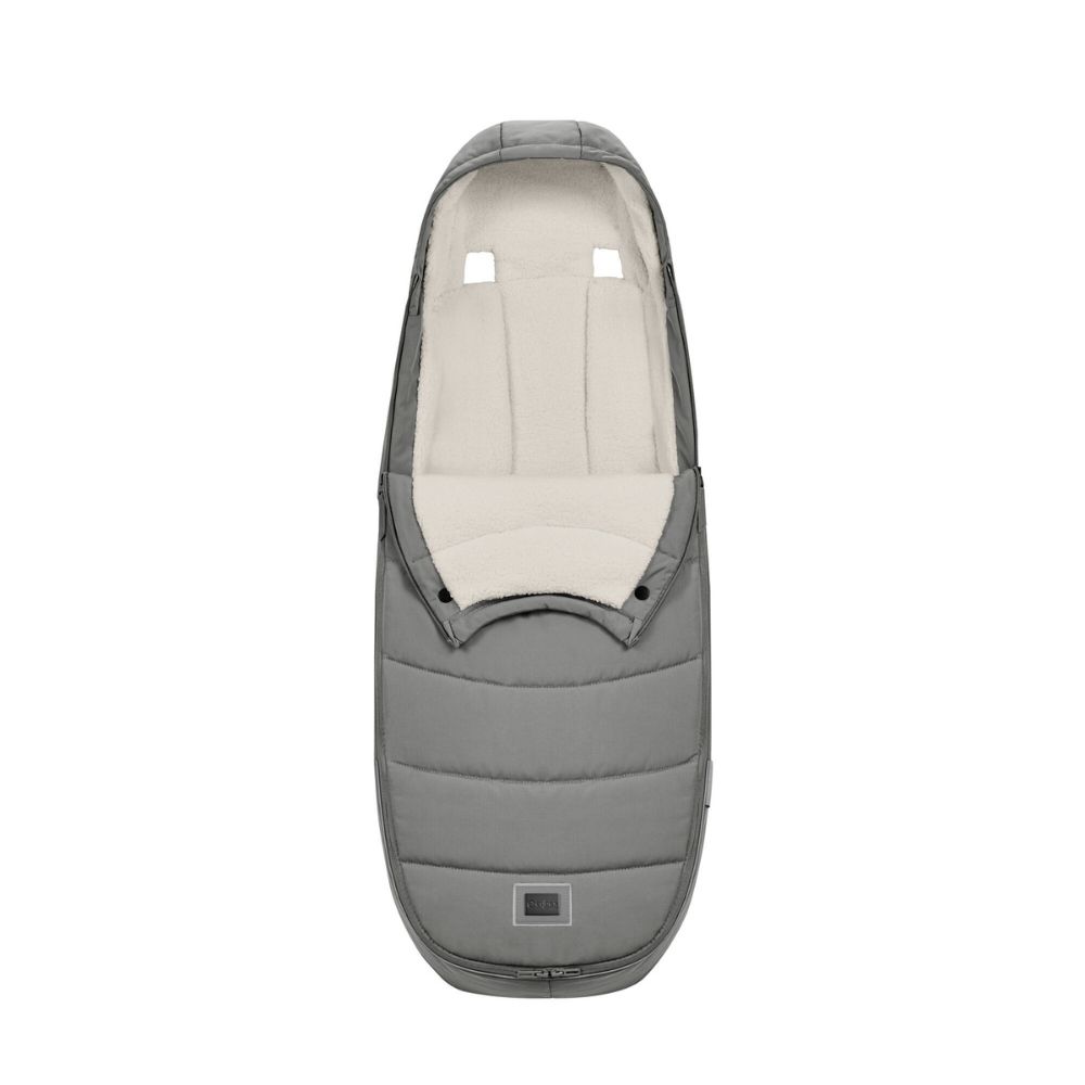 Cybex liggedel Platinum Mirage Grey