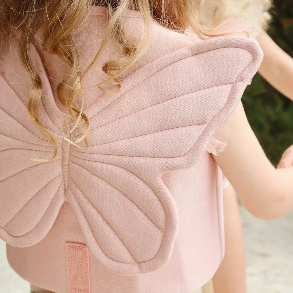 Konges Slöjd Piper svømmevest Powder Pink 2–3 år