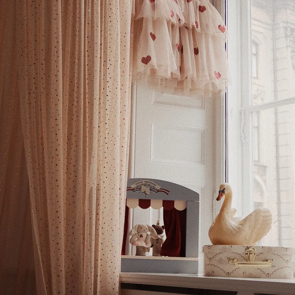 Konges Sløjd Svanlampe Beige