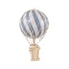 Filibabba Ballong - Pudderblå 10 cm