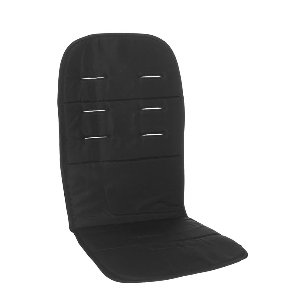 Fresh Kid sittepute for barnevogn svart