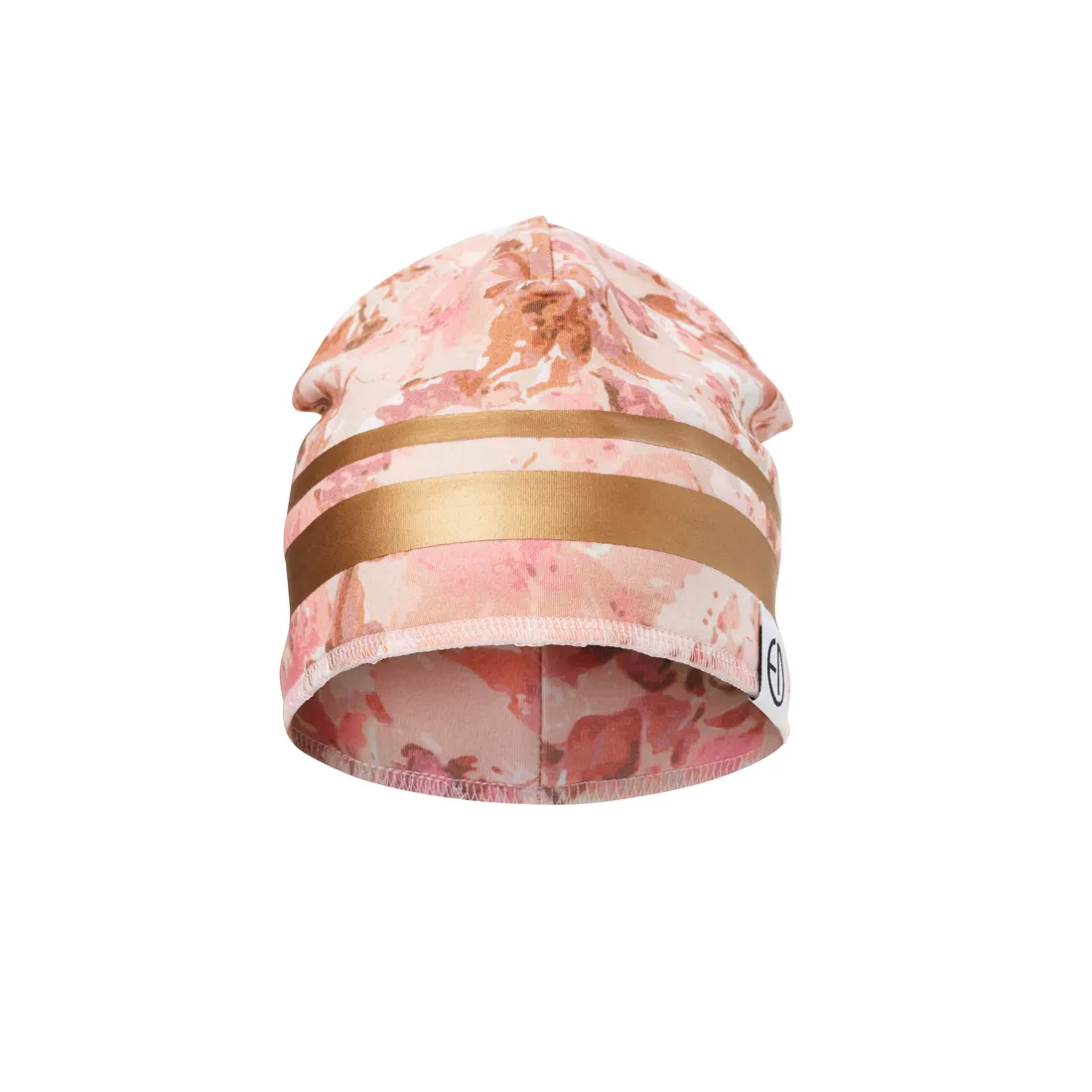 Elodie Winter Beanie River Rose 1-2yr