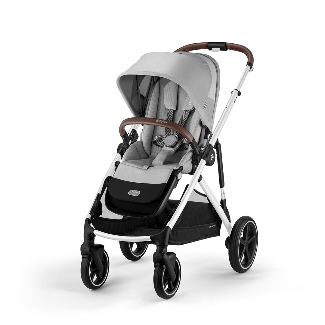 Cybex Gazelle S barnevogn 2023 Grå