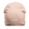Elodie Cotton Hat Logo- Pulverrosa 0-6m