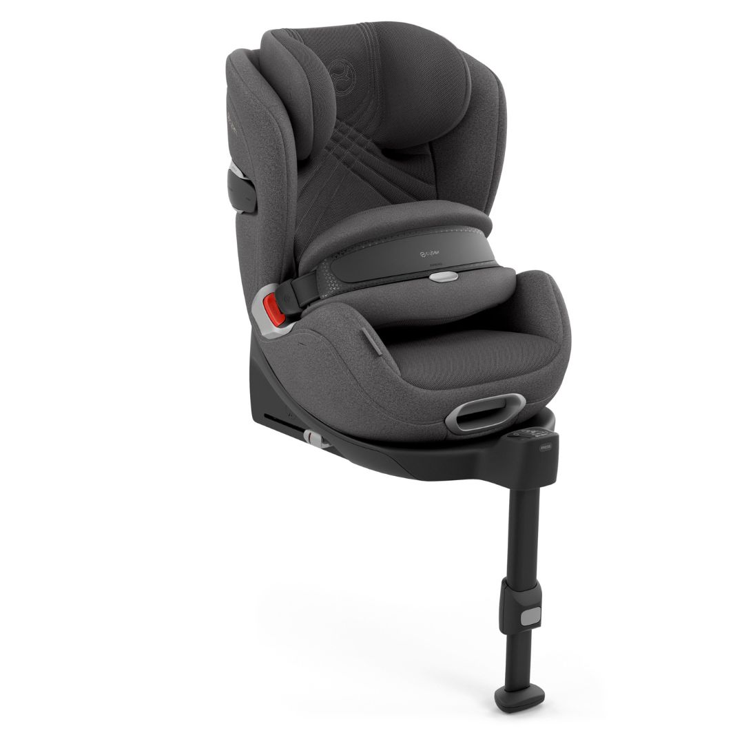 Cybex Anoris T2 bilstol med kollisjonspute i-size Mirage Grey 