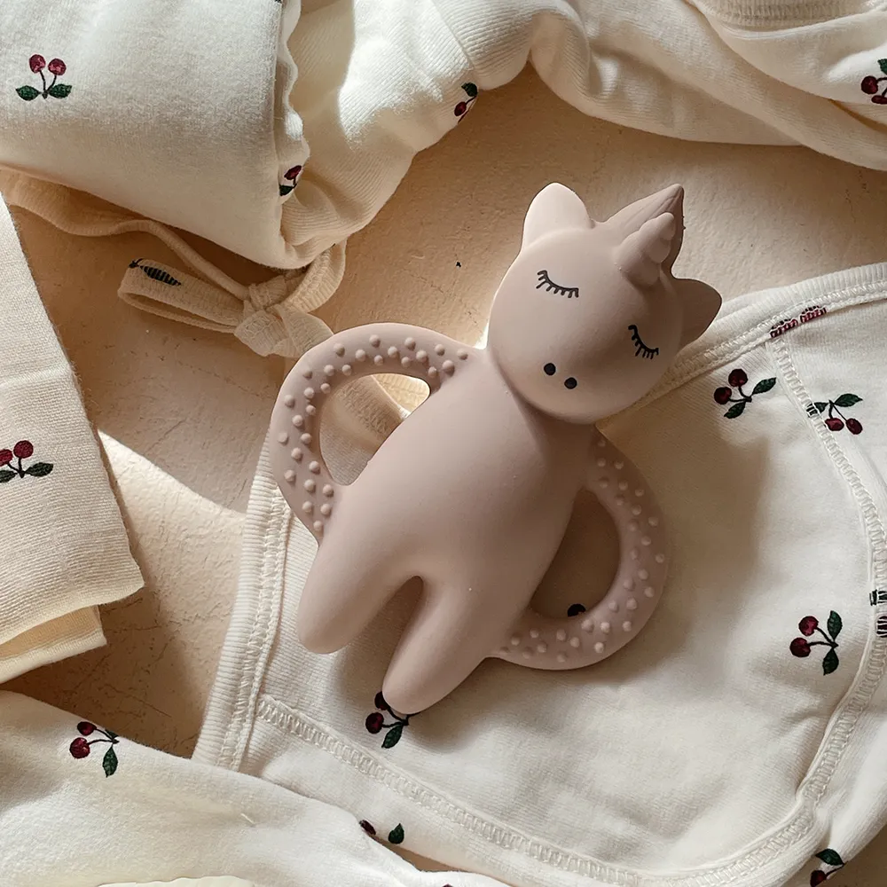 Konges Sløjd Bitering Enhjørning Rose