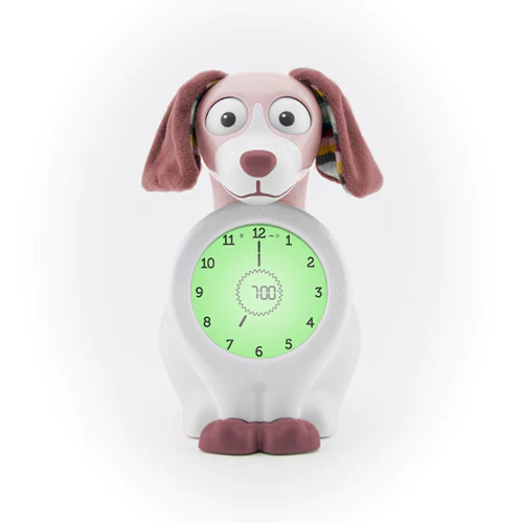 Zazu sovetrener nattlys Davy the dog Pink