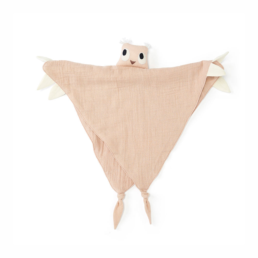 Kids Concept Snuttefilt ugle Ola EDVIN