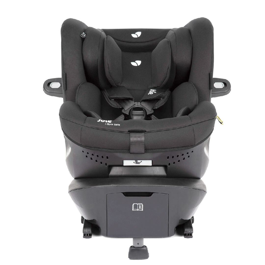 Joie i-Spin Safe bilbarnestol Coal