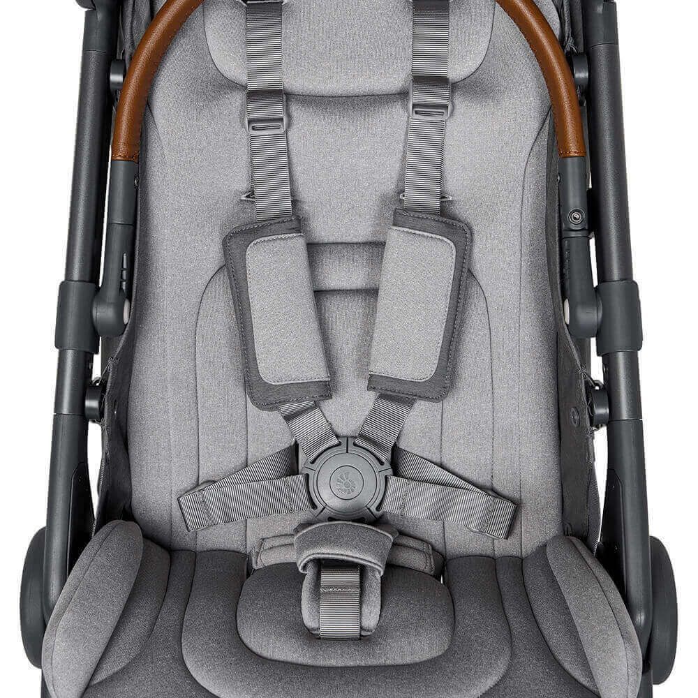 Ergobaby Metro+ DeLuxe reisevogn London Grey
