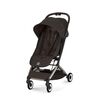 Cybex ORFEO Reisevogn Chocolate Brown