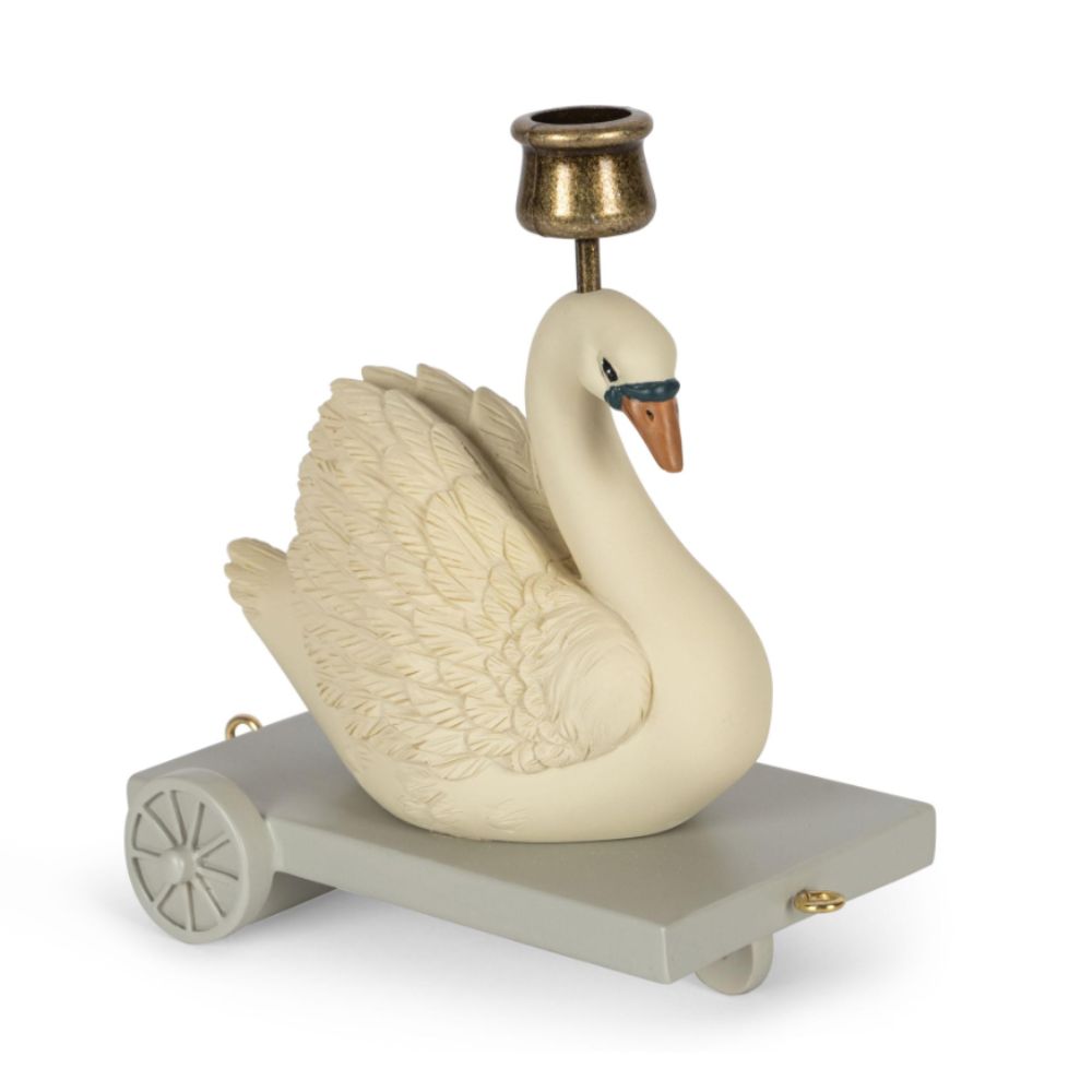 Konges Sløjd Birthday Train Clown Coeur Multi