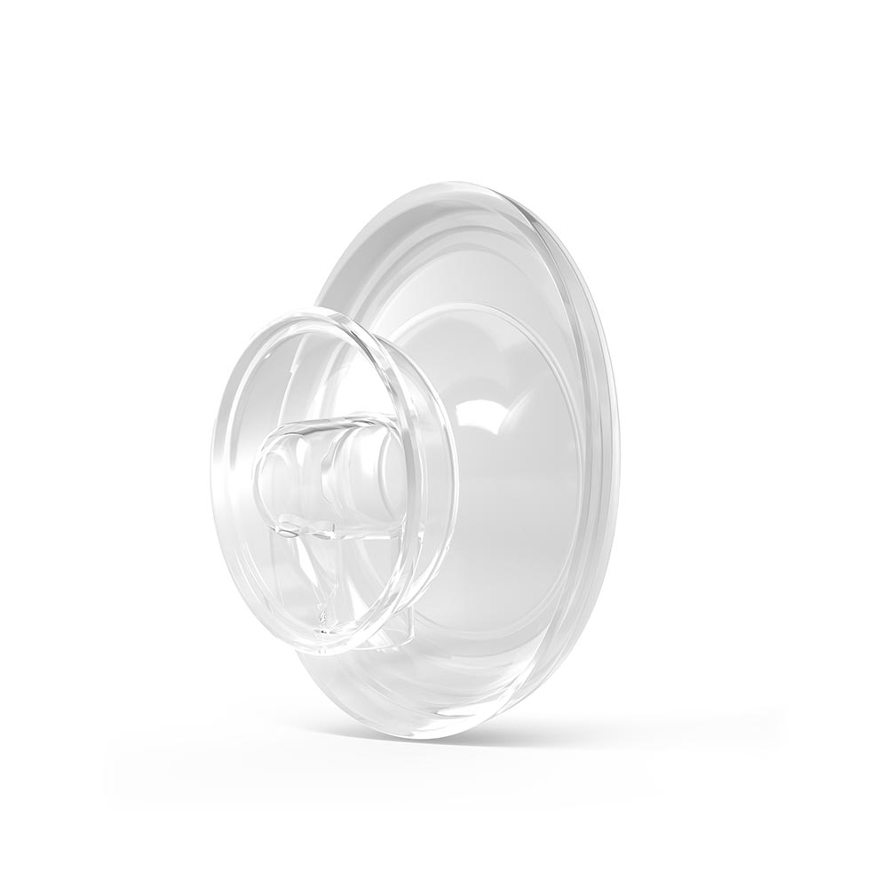 Elvie Stride brysttrakt 28 mm (2-pakning)