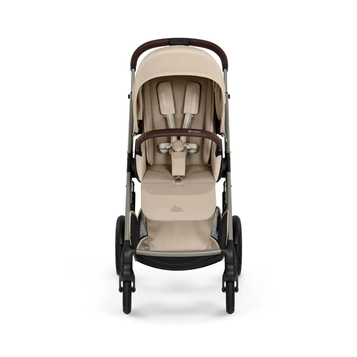 Cybex Talos S Lux liggedel Almond Beige