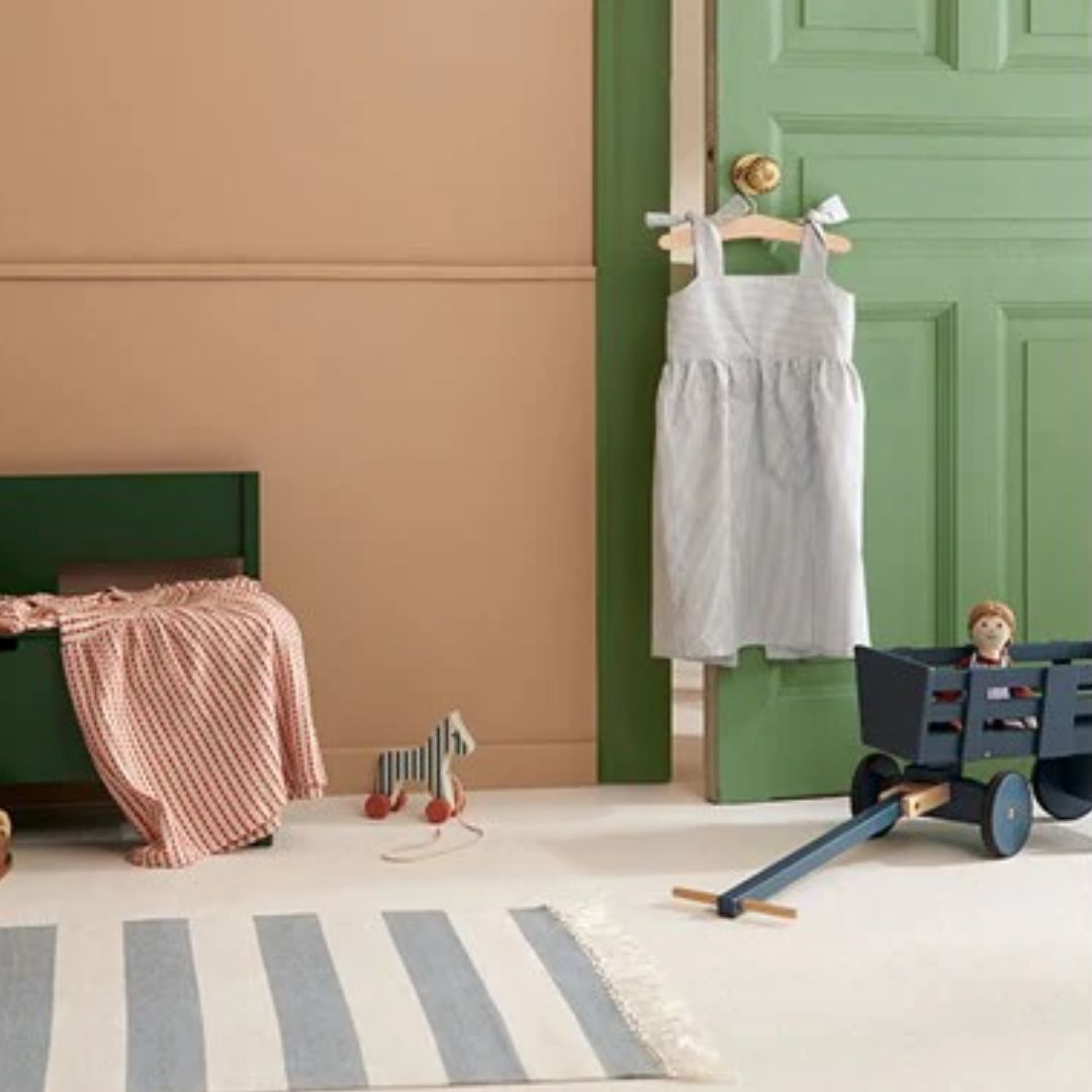 Kids Concept Dock crane blå CARL LARSSON