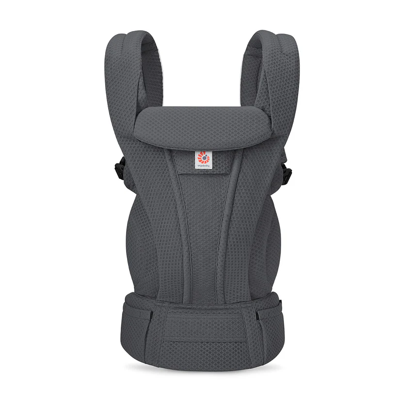 Ergobaby Omni Deluxe Mesh Bæresele -Graphite Grey