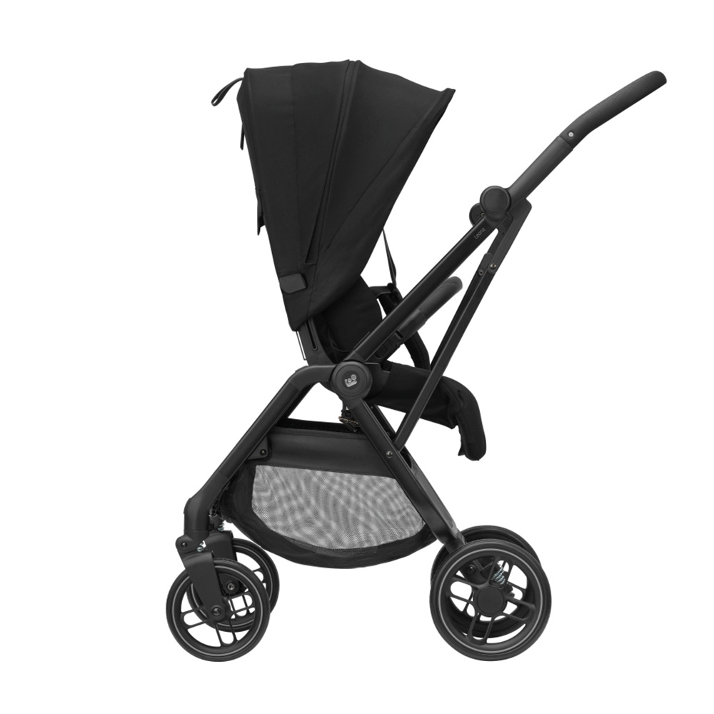 Maxi-Cosi Leona 2 twillic svart