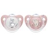 NUK smokk Disney Bambi 6-18m